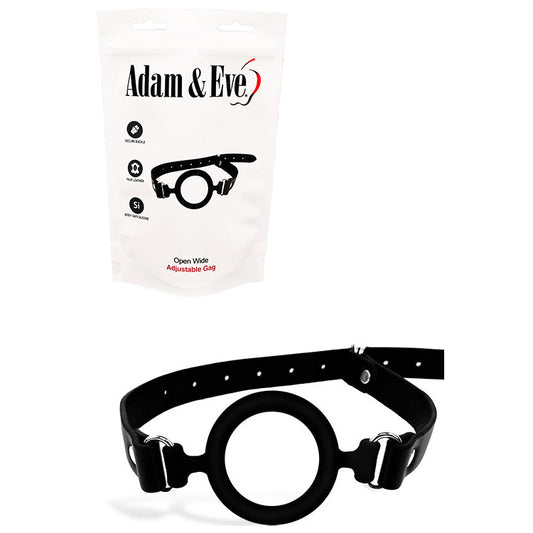 Adam & Eve OPEN WIDE -  Adjustable Mouth Restraint
