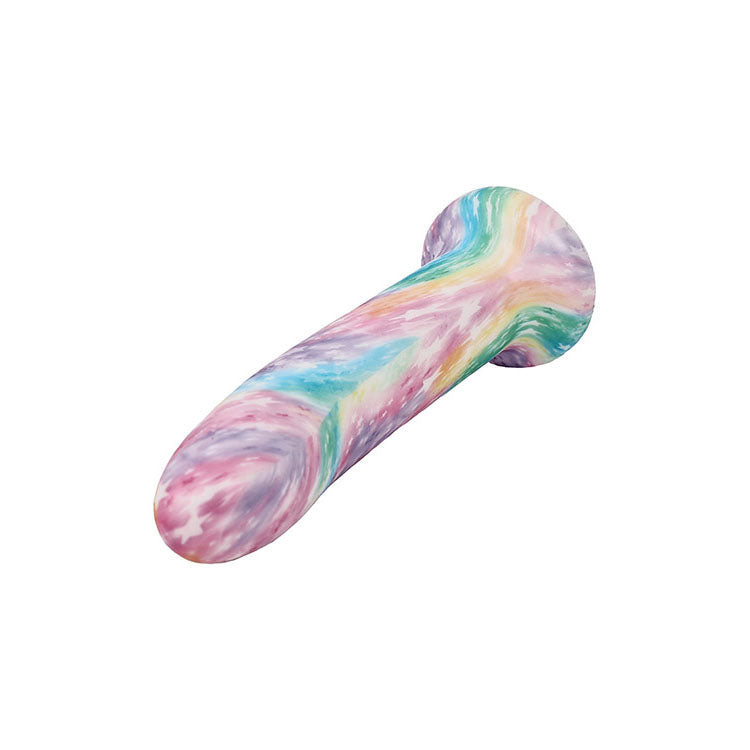 Adam & Eve RAINBOW GALAXY G -  14 cm Dildo