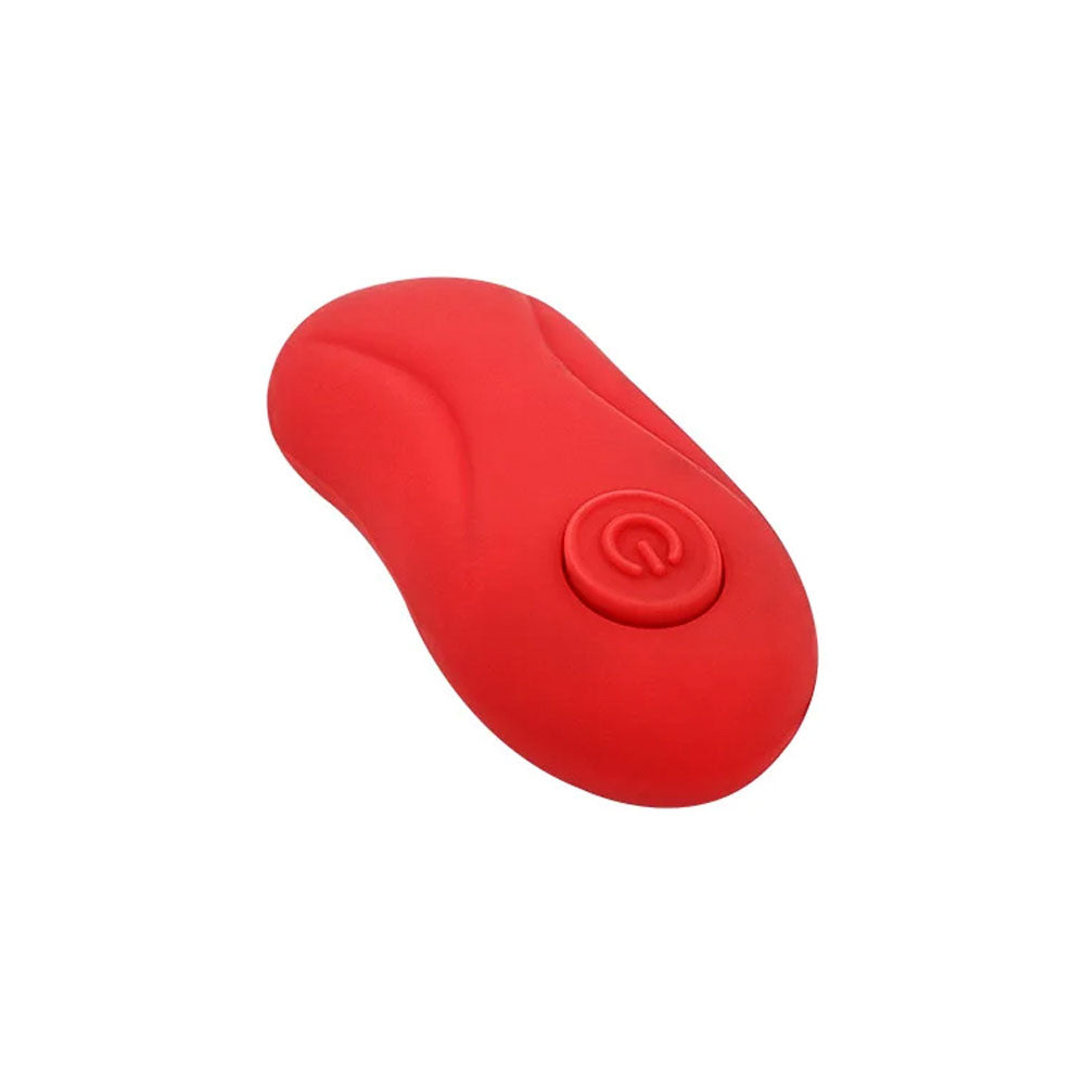 Adam & Eve SWEETHEART Kegel Trainer -  USB Rechargeable Vibrating Kegel Balls with Remote