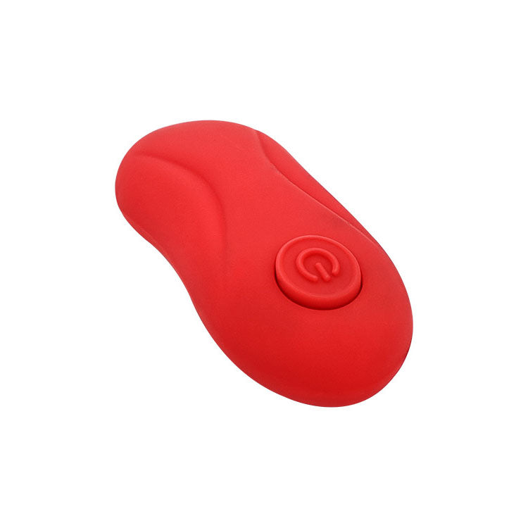 Adam & Eve THE ROSEBUD -  10.2 cm USB Rechargeable Vibrating Butt Plug with Remote