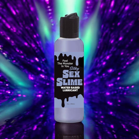 Sex Slime Cum Style Creature Lube -  120 ml -  Cum Style Water Based Lubricant - 120 ml Bottle