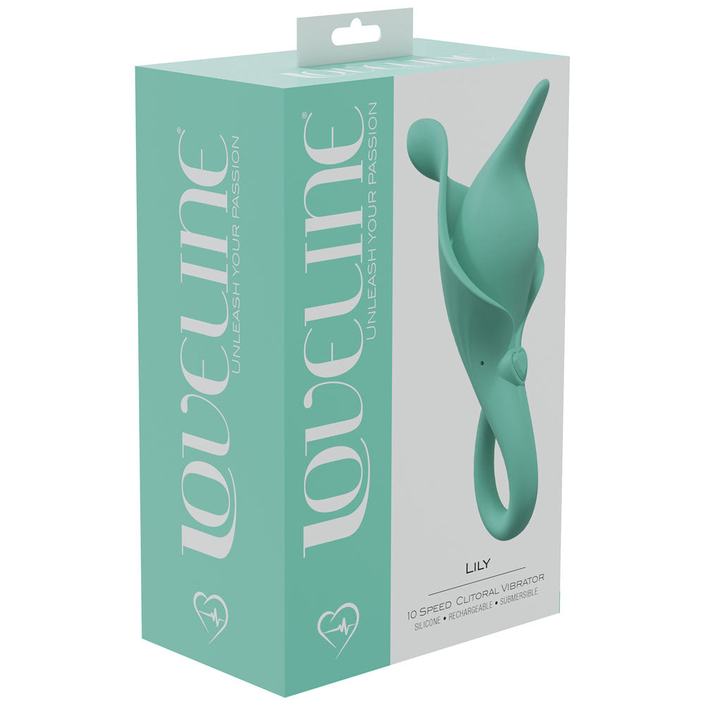 LOVELINE Lily -  -  USB Rechargeable Stimulator