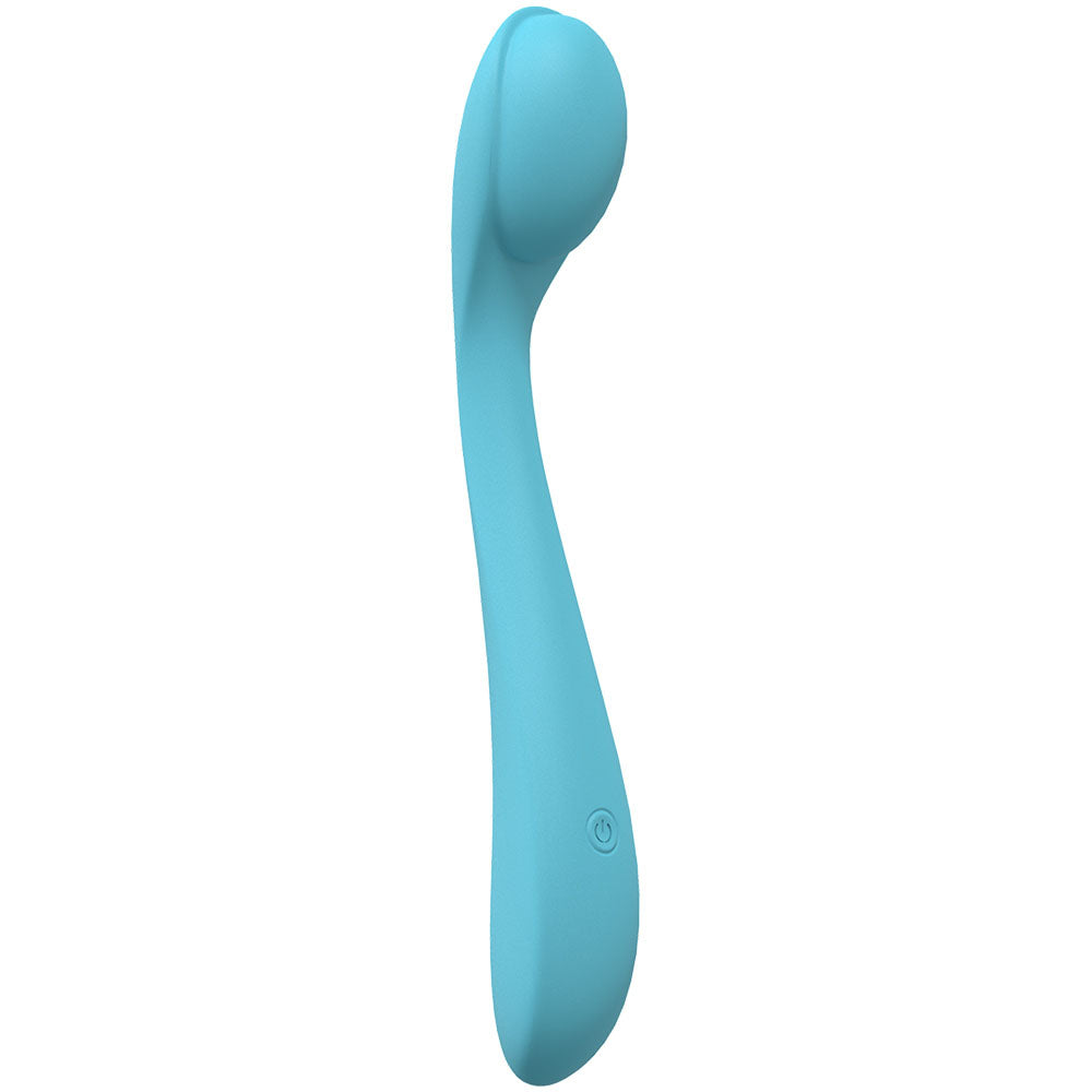 LOVELINE Juicy -  -  21.5 cm USB Rechargeable Vibrator