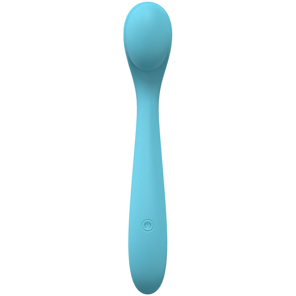 LOVELINE Juicy -  -  21.5 cm USB Rechargeable Vibrator