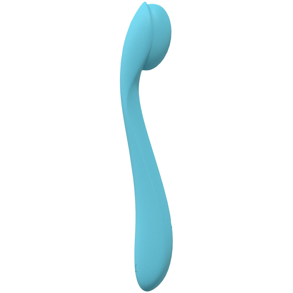 LOVELINE Juicy -  -  21.5 cm USB Rechargeable Vibrator