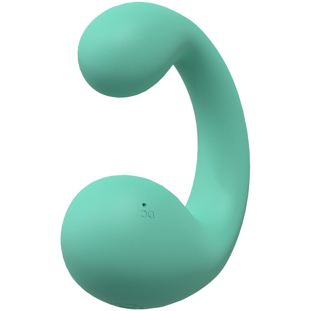 LOVELINE Playful -  -  8.5 cm Dual Vibrator