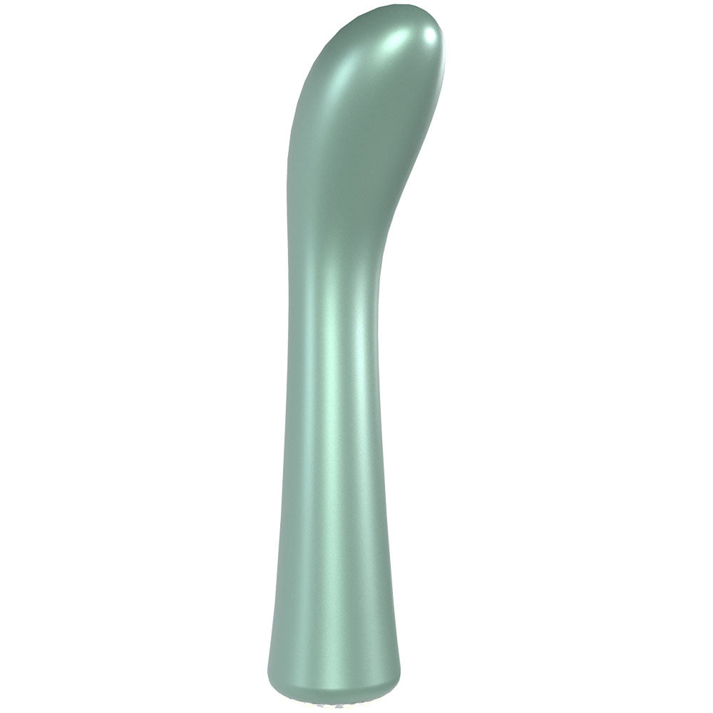LOVELINE La Perla III -  - Pearlescent  19.2 cm USB Rechargeable Vibrator