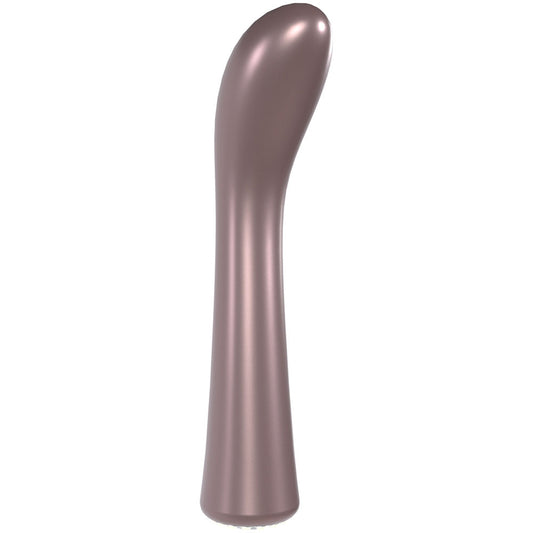 LOVELINE La Perla III -  - Pearlescent  19.2 cm USB Rechargeable Vibrator