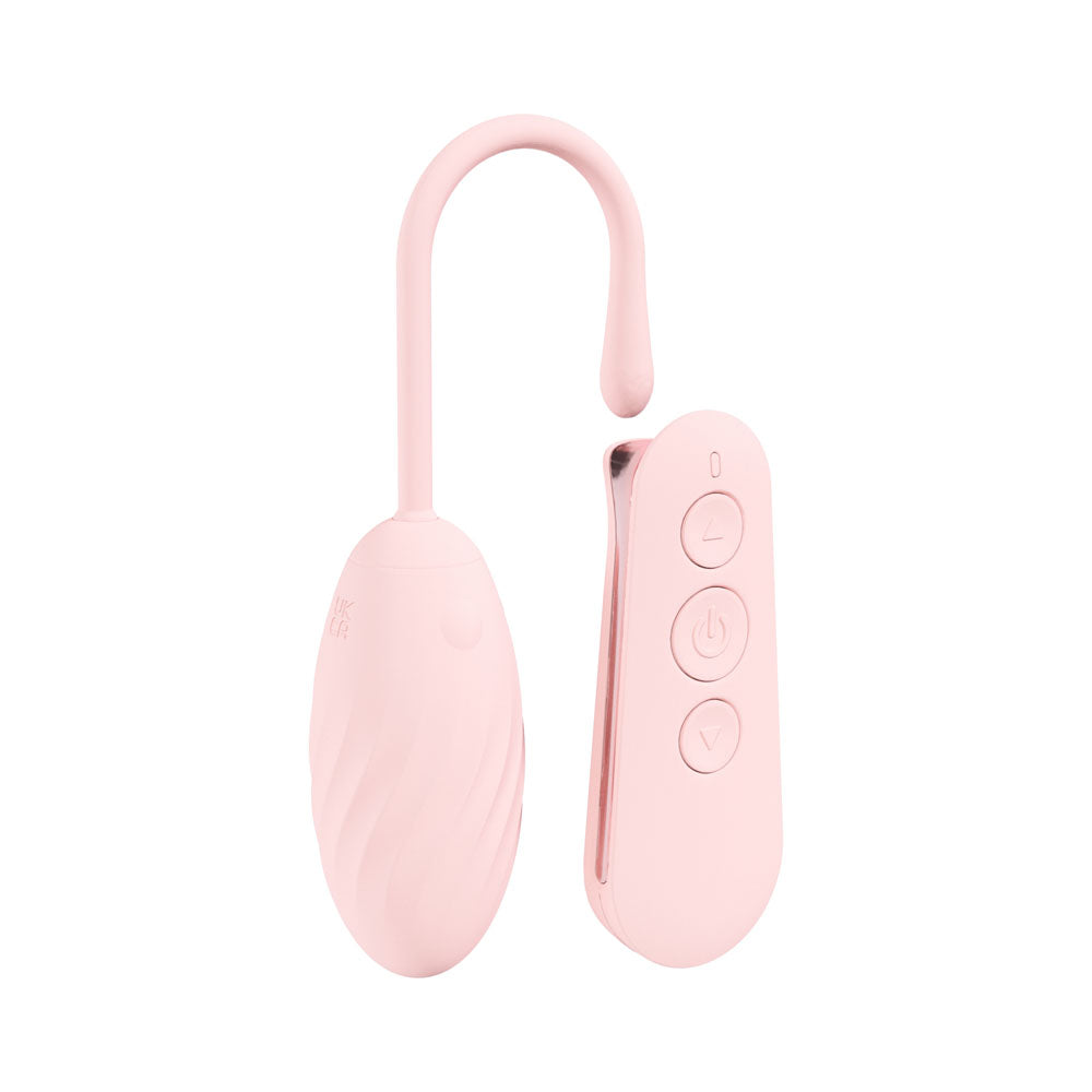 LOVELINE Felicite -  -  USB Rechargeable Vibrating Egg with Wireless Remote
