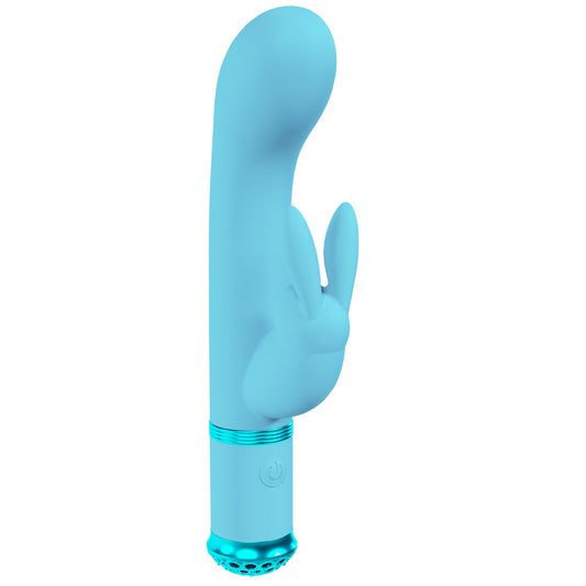 LOVELINE Belle -  -  15.6 cm USB Rechargeable Rabbit VIbrator