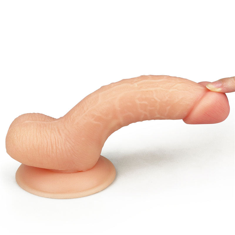 The Ultra Soft Dude -  17.8 cm (7'') Dong