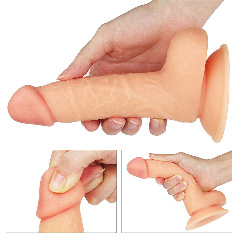 The Ultra Soft Dude -  17.8 cm (7'') Dong