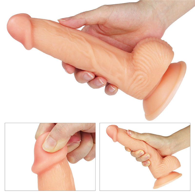 The Ultra Soft Dude -  20.3 cm (8'') Dong