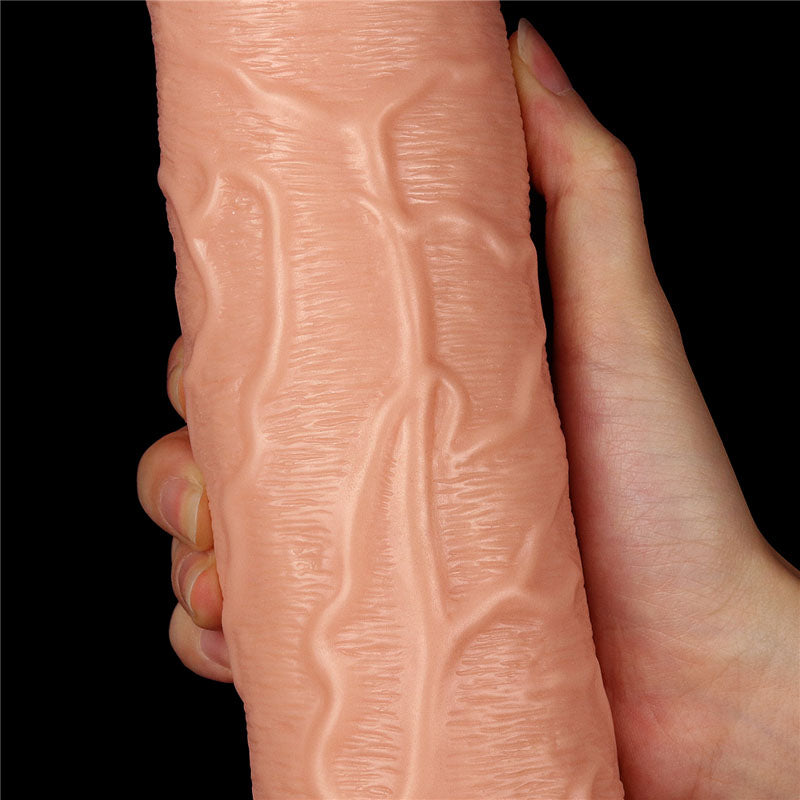 King Size 11'' Realistic Dildo -  28 cm Dong