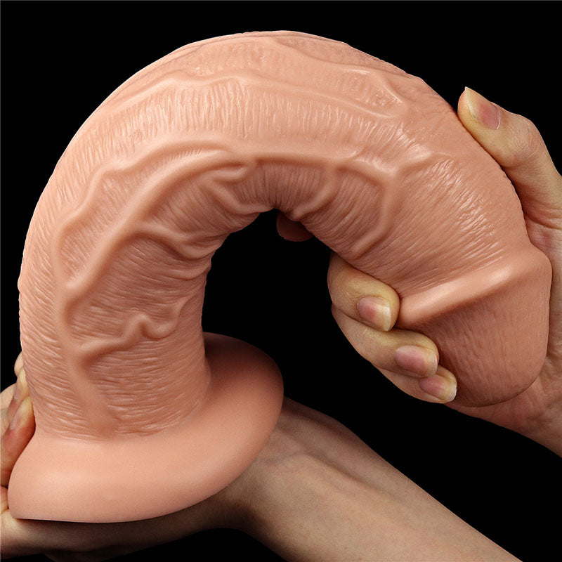 King Size 11'' Realistic Dildo -  28 cm Dong