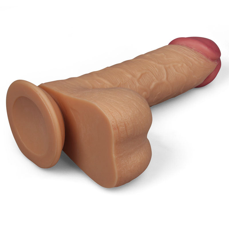 King Size 9'' Realistic Dildo -  23 cm Dong
