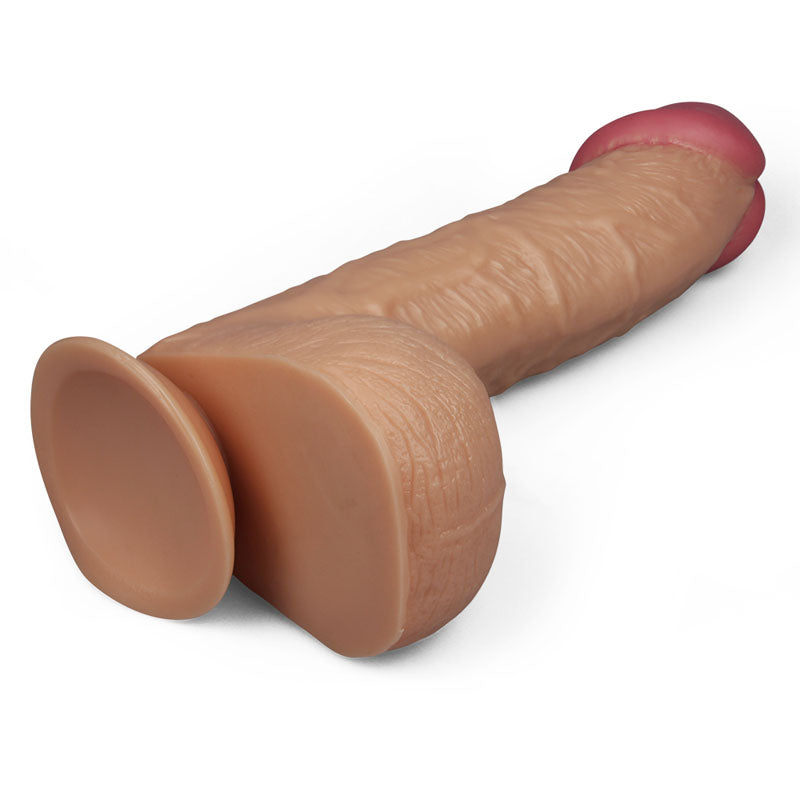 King Size 10.5'' Realistic Dildo -  26.7 cm Dong