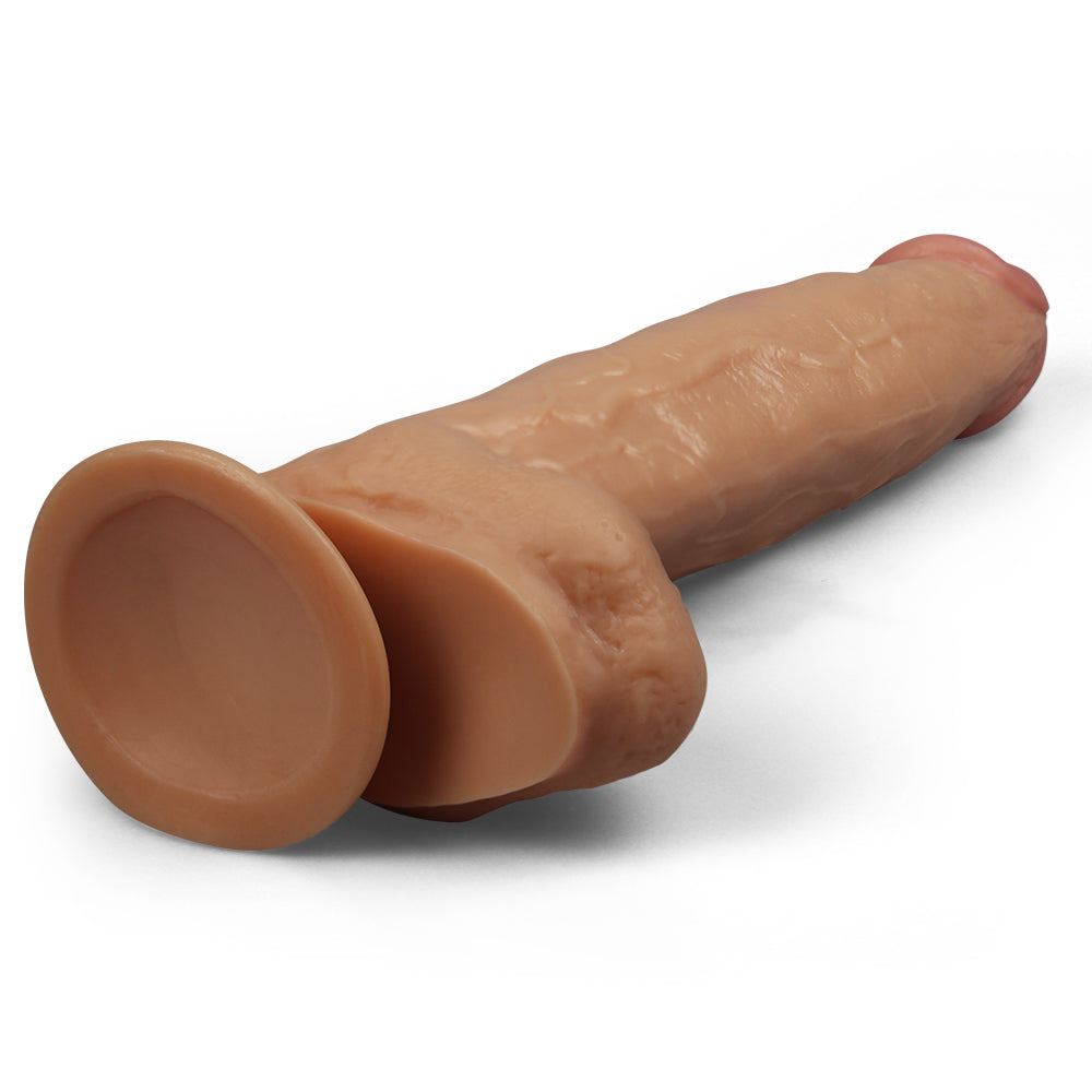King Size 11'' Realistic Dildo -  29.5 cm Dong