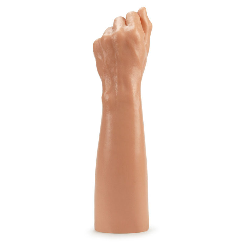 King Sized 12'' Realistic Bitch Fist -  30.5 cm Fist Dildo