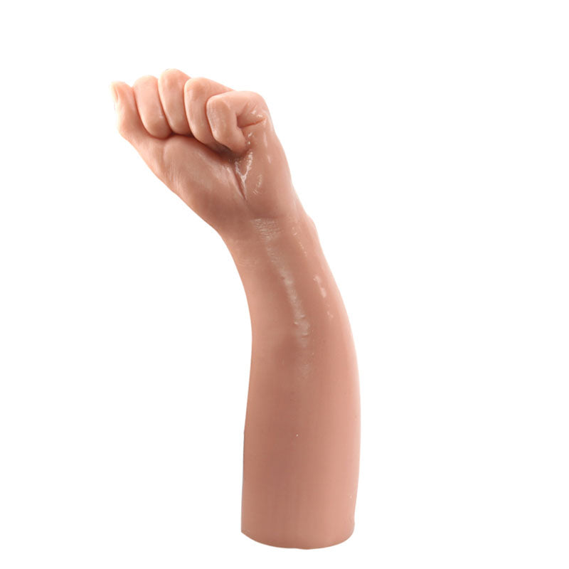 King Sized 12'' Realistic Bitch Fist -  30.5 cm Fist Dildo
