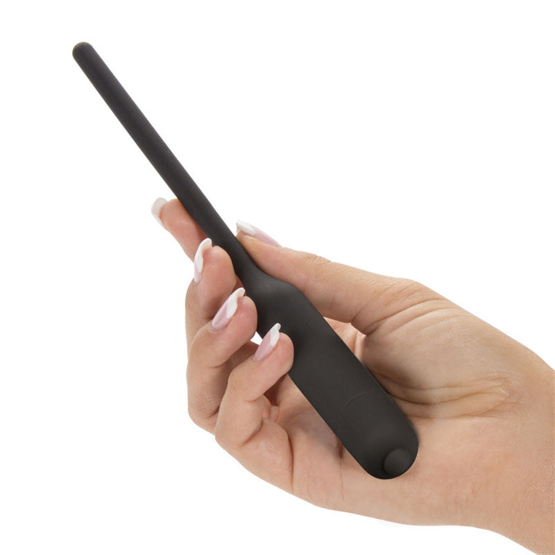 Ultimate Silicone Vibrating Urethral Dilator -  Vibrating Urethral Sound