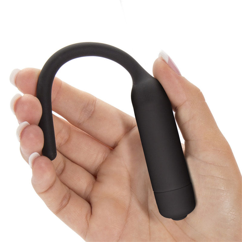 Ultimate Silicone Vibrating Urethral Dilator -  Vibrating Urethral Sound