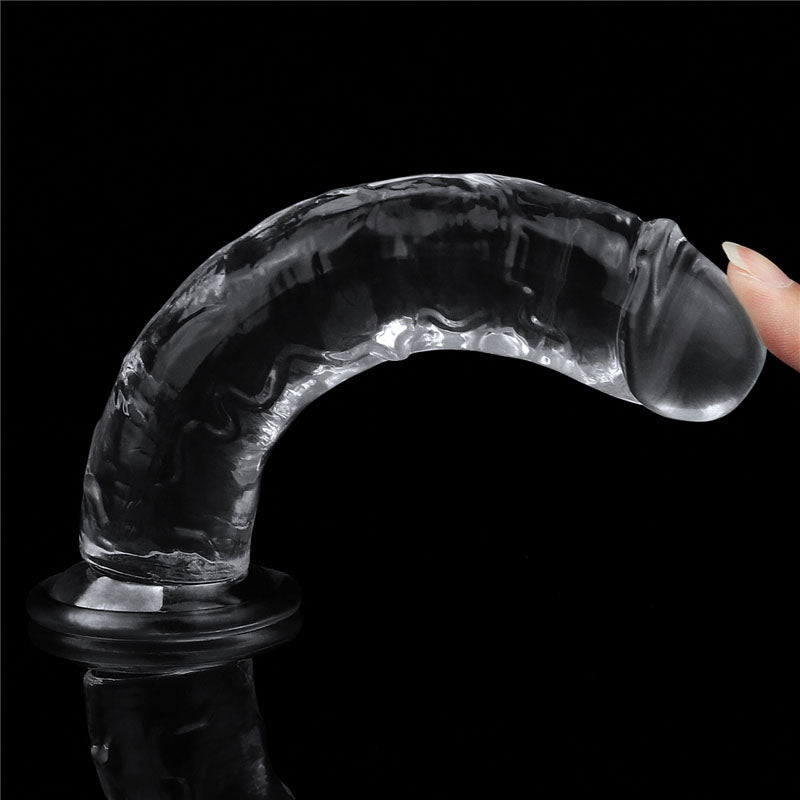Flawless  Dildo 7'' -  17.8 cm Dong