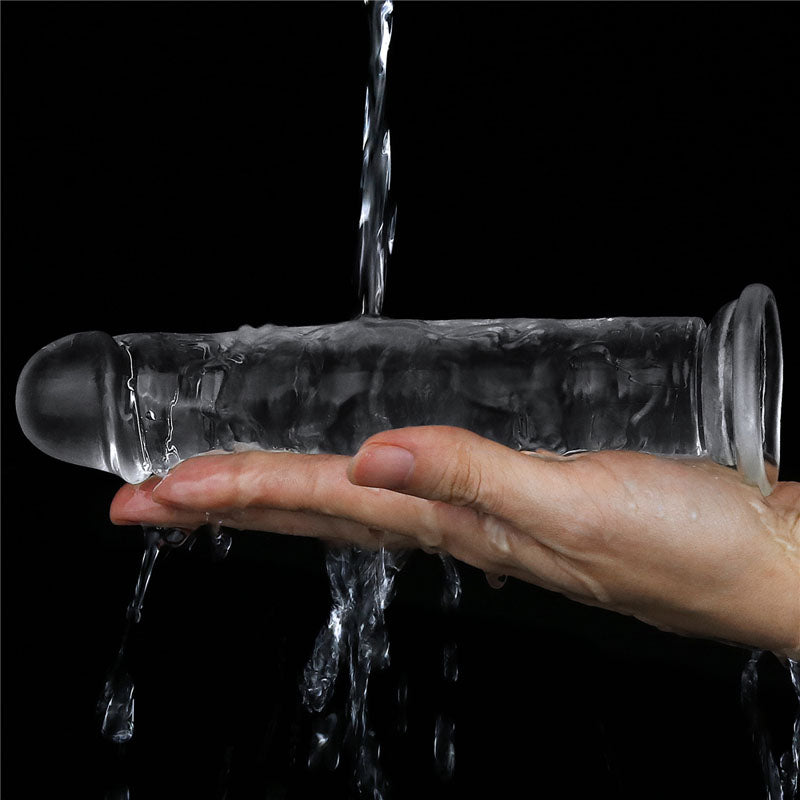 Flawless  Dildo 7'' -  17.8 cm Dong