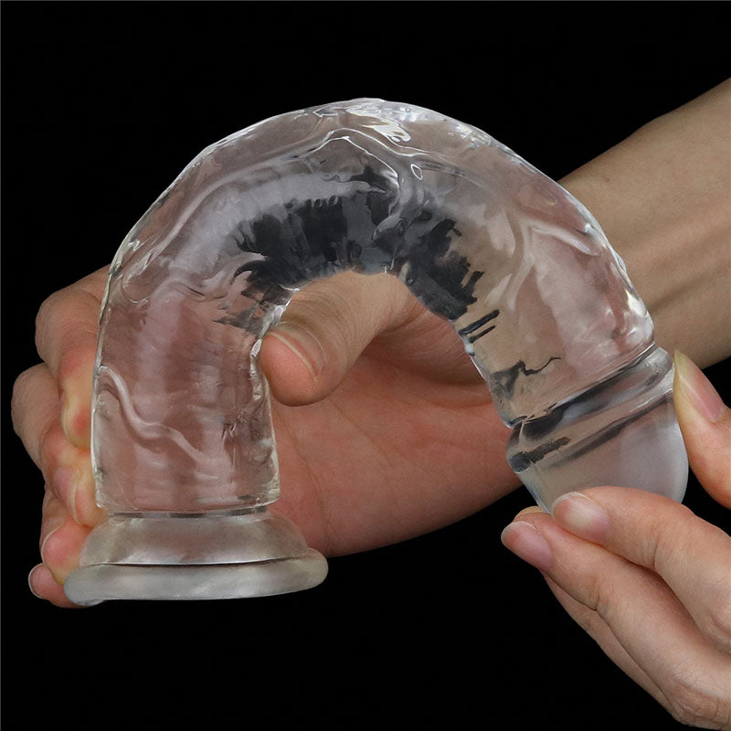 Flawless  Dildo 7'' -  17.8 cm Dong
