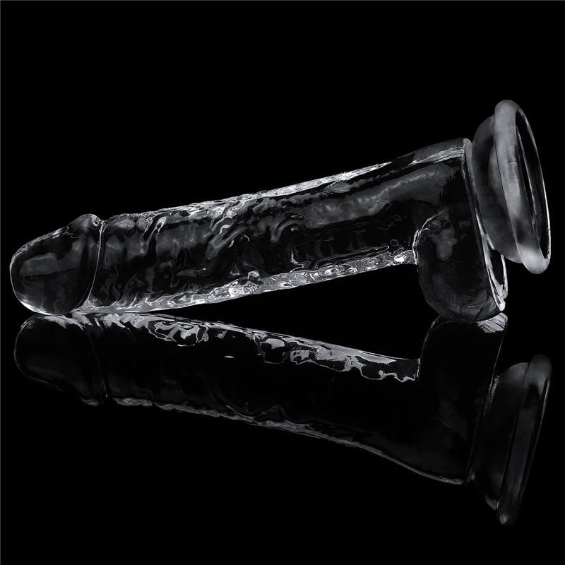 Flawless  Dildo 7.5'' -  19 cm Dong