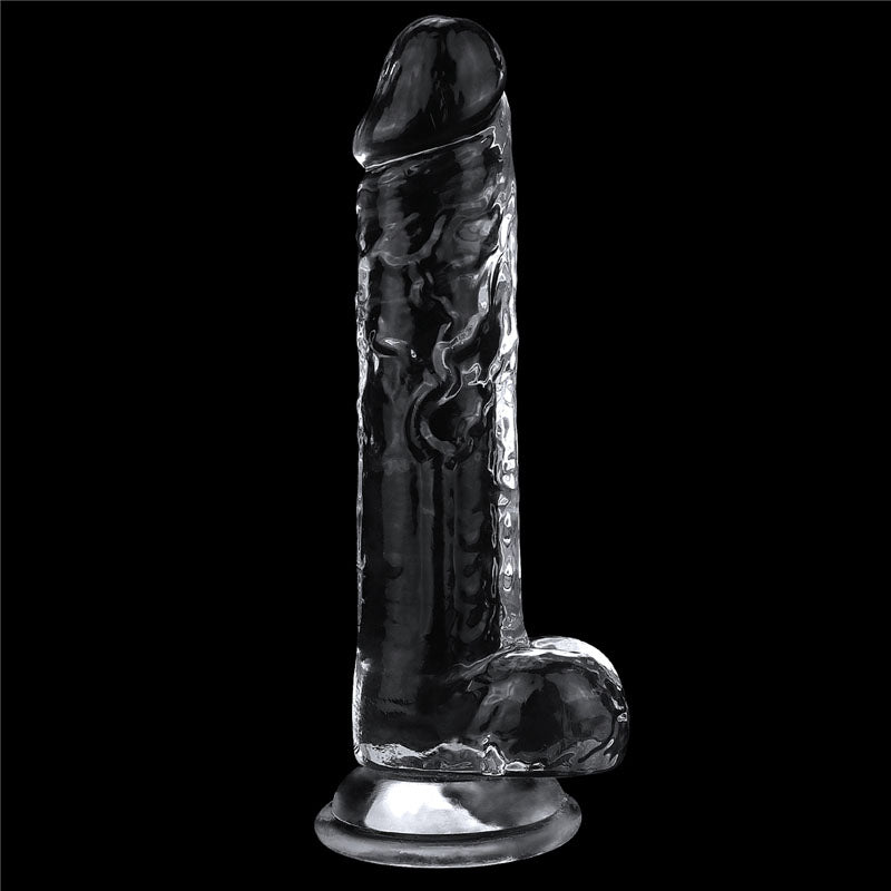 Flawless  Dildo 7.5'' -  19 cm Dong