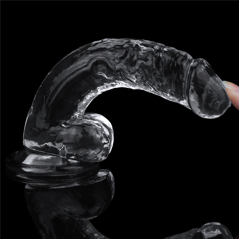Flawless  Dildo 7.5'' -  19 cm Dong