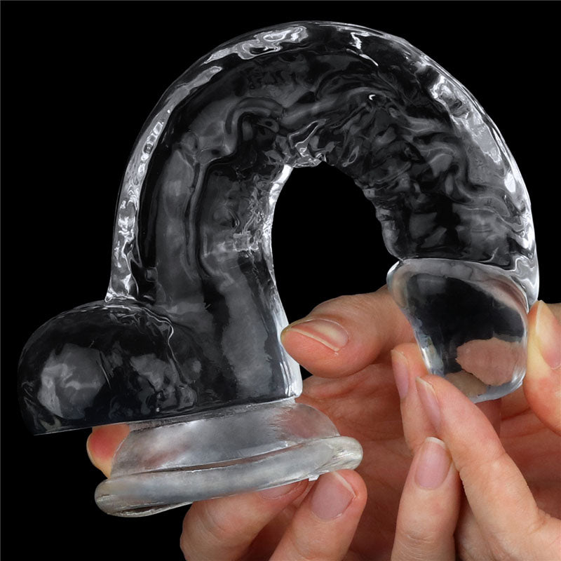 Flawless  Dildo 7.5'' -  19 cm Dong