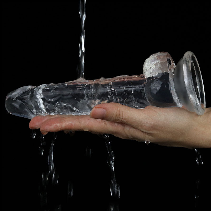 Flawless  Dildo 7.5'' -  19 cm Dong