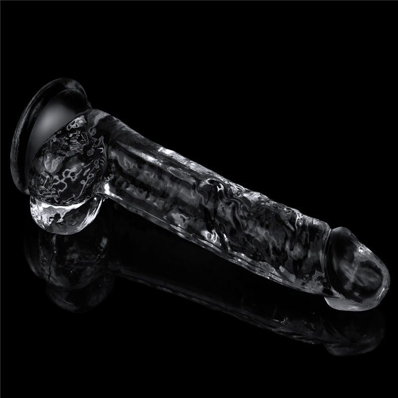 Flawless  Dildo 7.5'' -  19 cm Dong