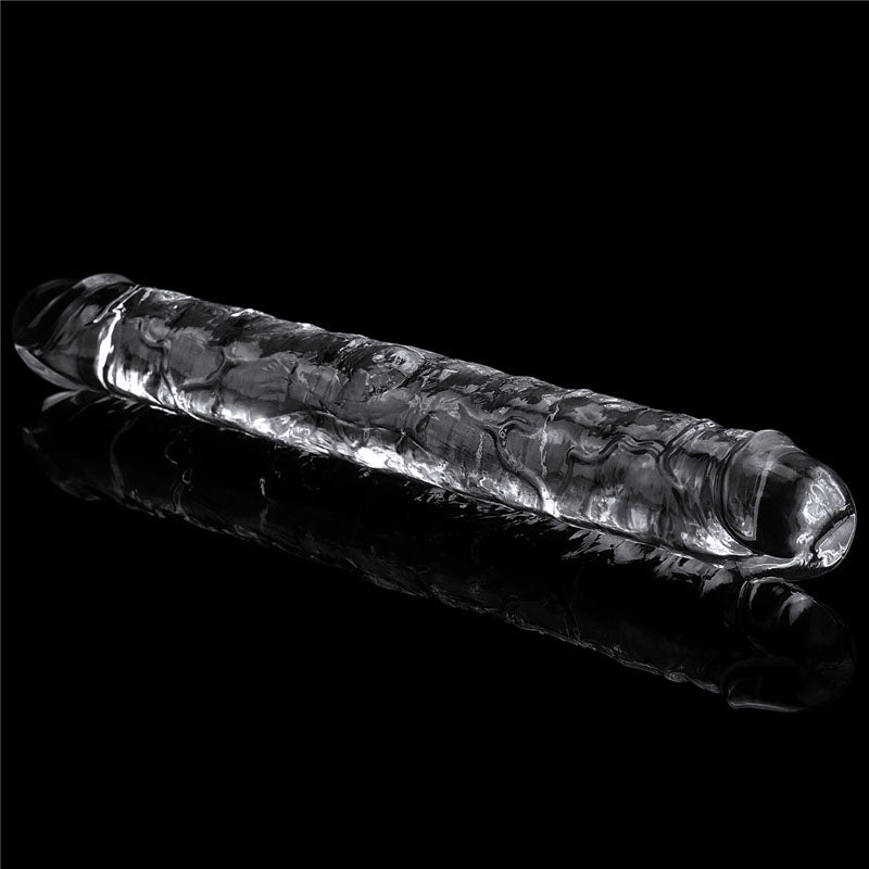 Flawless  Double Dildo 12'' -  30 cm Double Dong