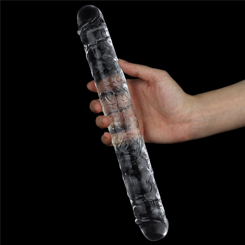 Flawless  Double Dildo 12'' -  30 cm Double Dong