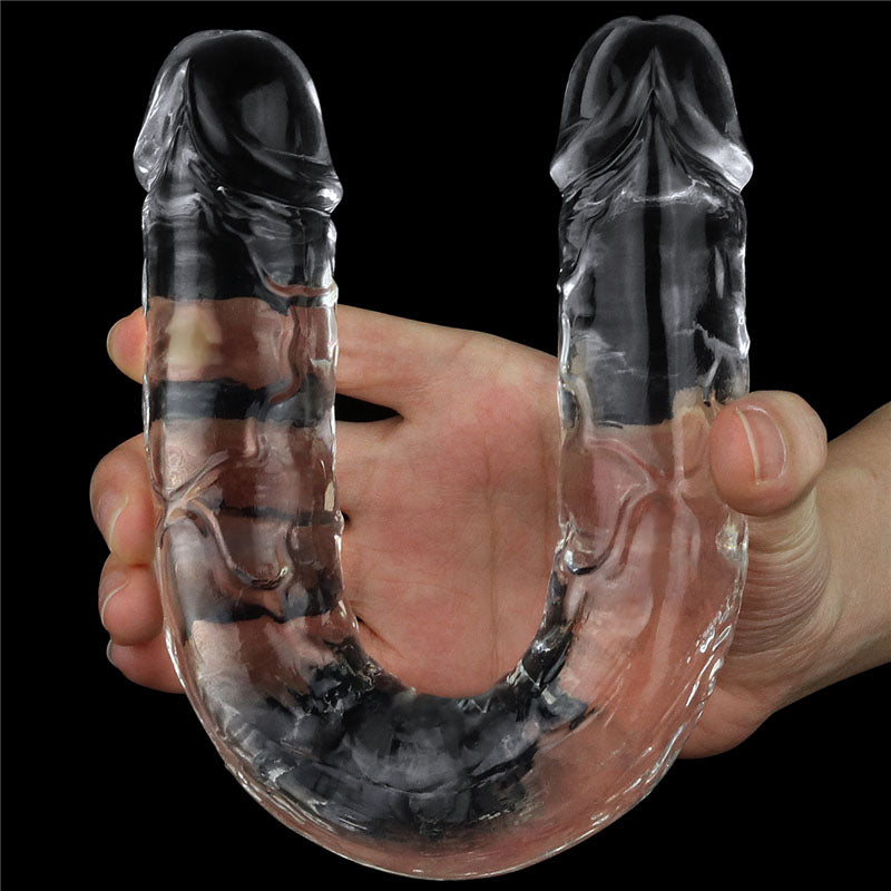 Flawless  Double Dildo 12'' -  30 cm Double Dong