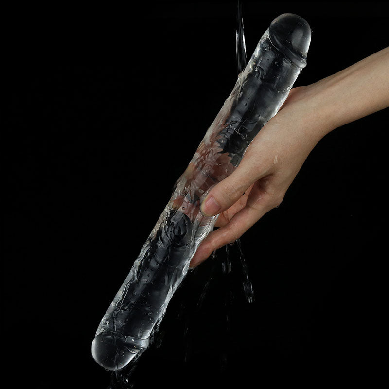 Flawless  Double Dildo 12'' -  30 cm Double Dong