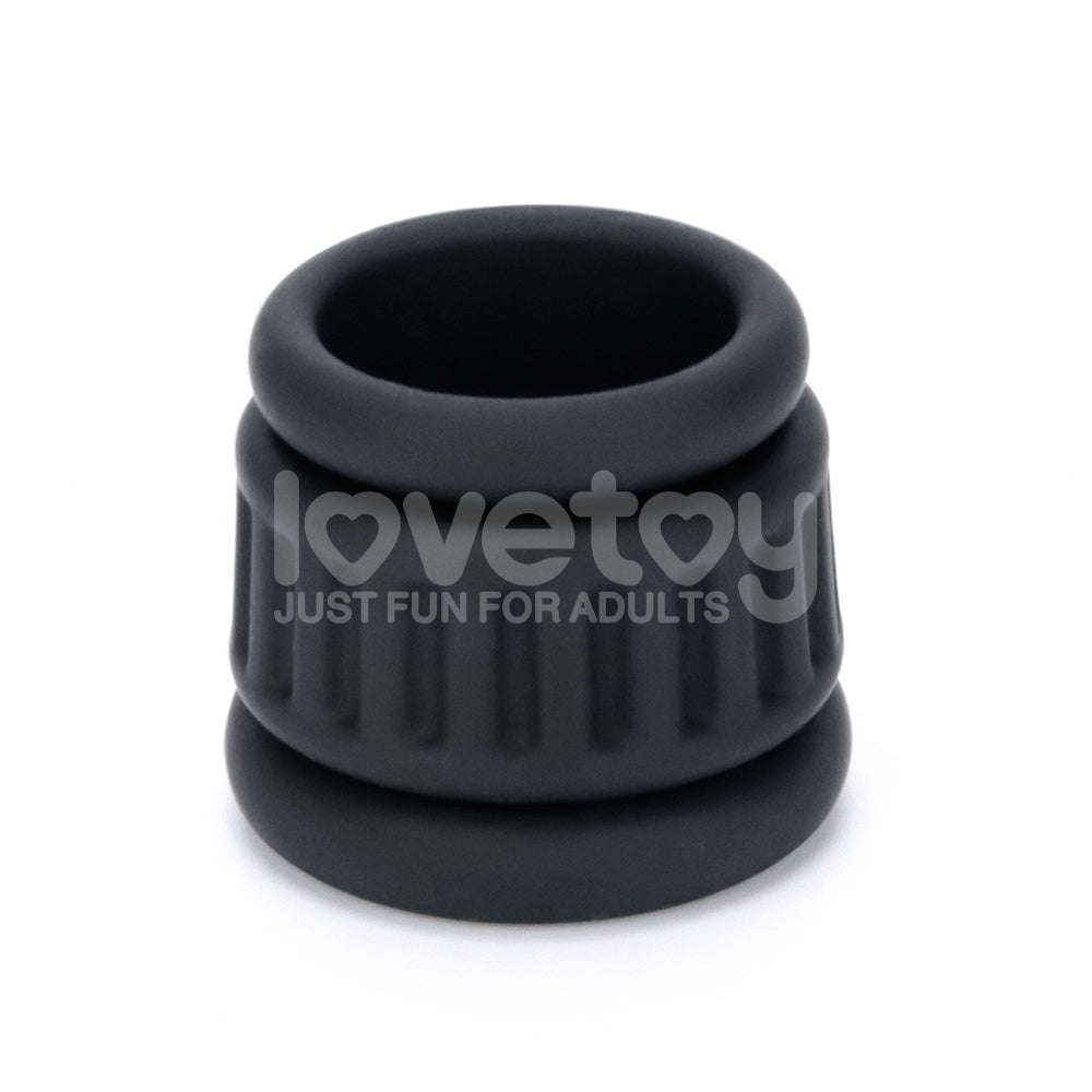 Pinnacle Pro Twin Grip Enhancer -  Cock & Balls Ring