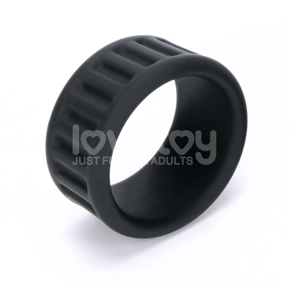 Pinnacle Pro Twin Grip Enhancer -  Cock & Balls Ring