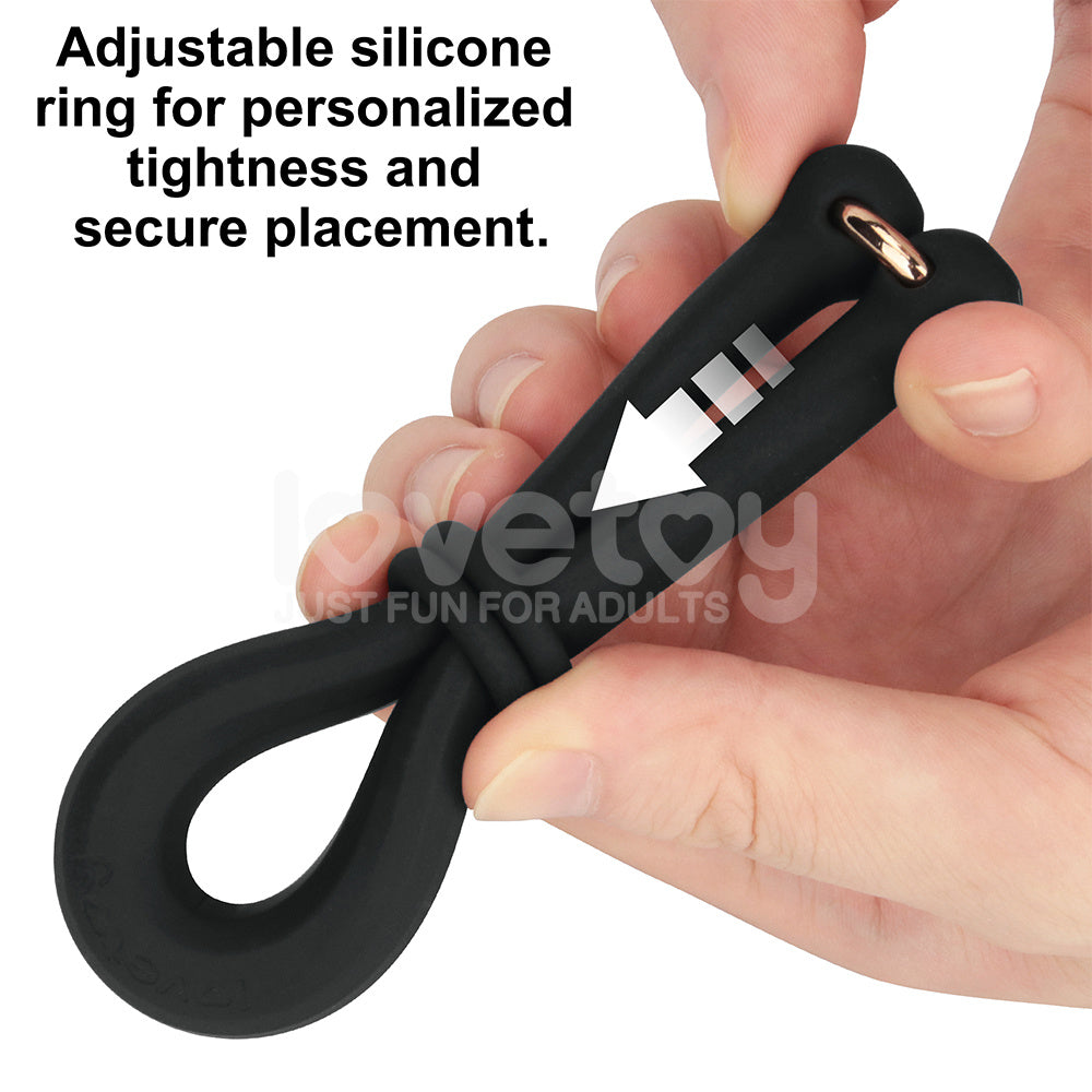 Pinnacle Pro Anyfit Plus Stretcher -  Adjustable Cock Ring