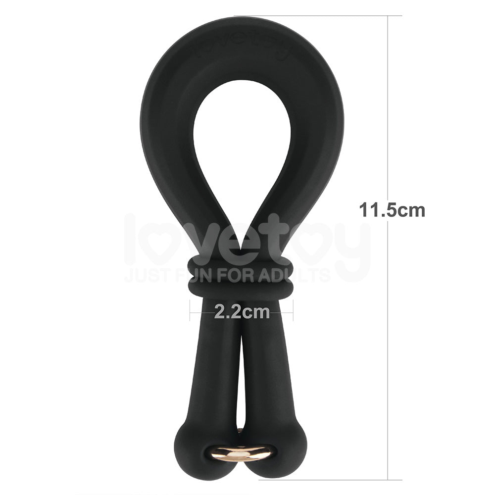 Pinnacle Pro Anyfit Plus Stretcher -  Adjustable Cock Ring