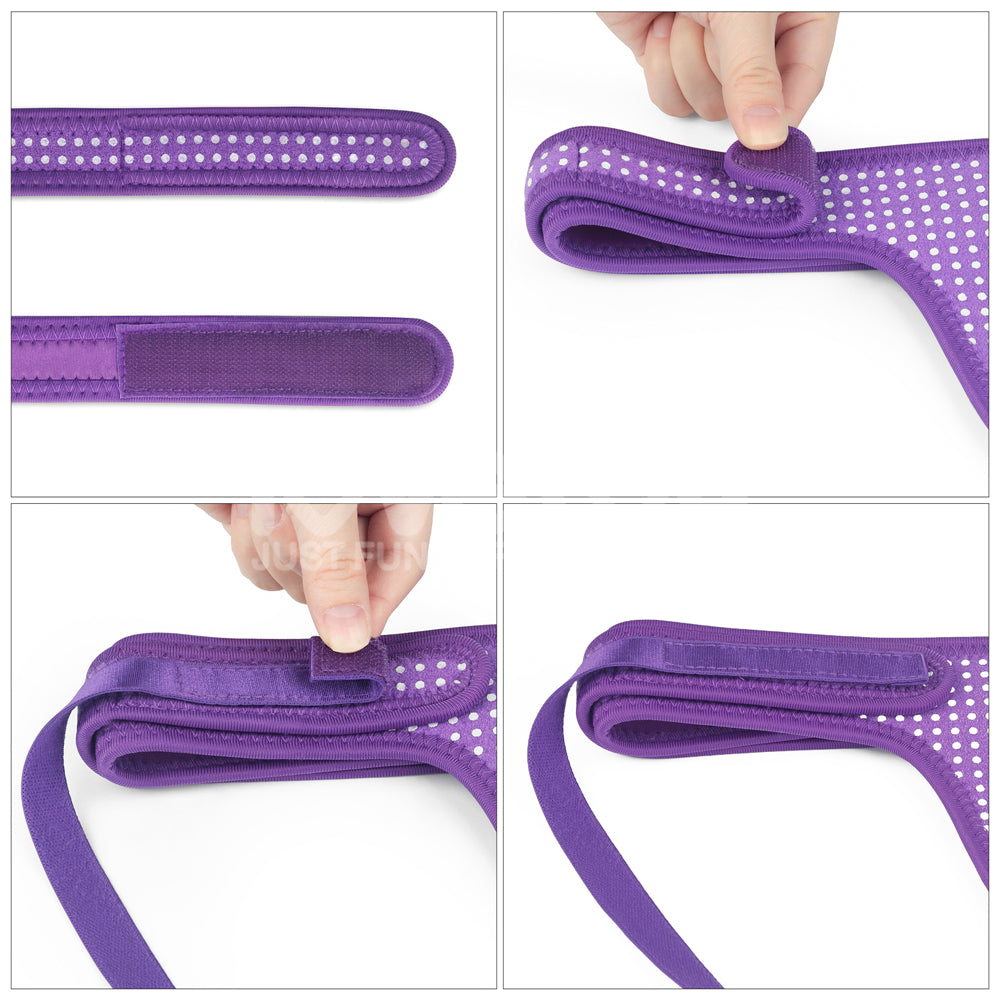 Ingen Easy Strap-On Harness -  Adjustable Strap-On Harness (No Probe Included)