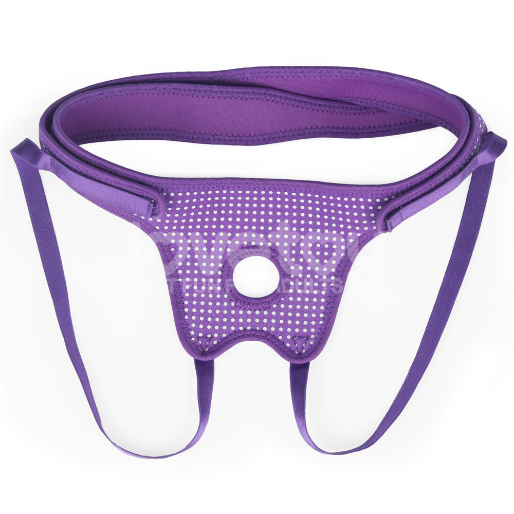 Ingen Easy Strap-On Harness -  Adjustable Strap-On Harness (No Probe Included)
