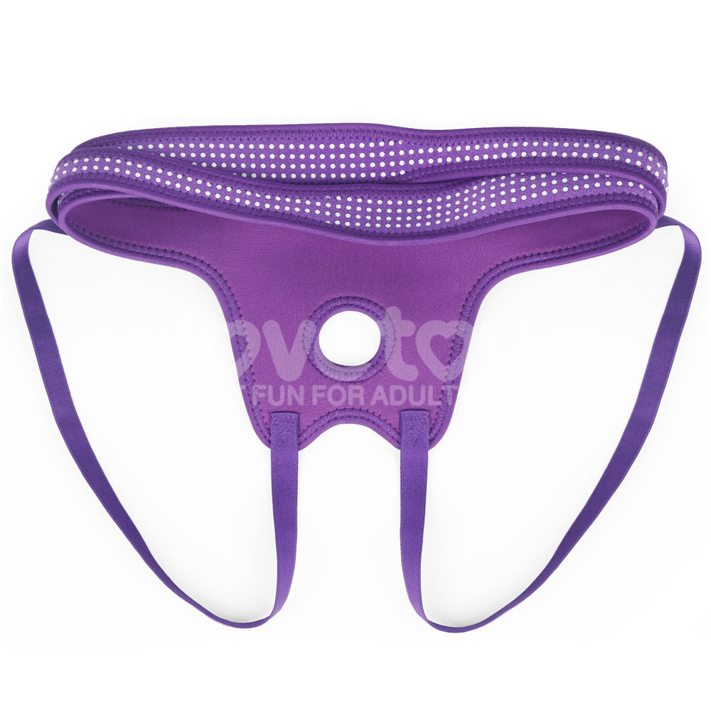Ingen Easy Strap-On Harness -  Adjustable Strap-On Harness (No Probe Included)