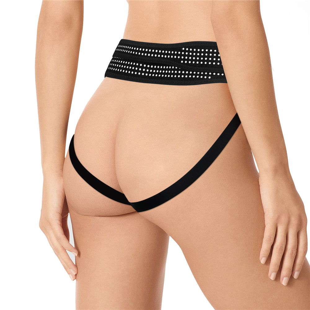 Ingen Easy Strap-On Harness -  Adjustable Strap-On Harness (No Probe Included)