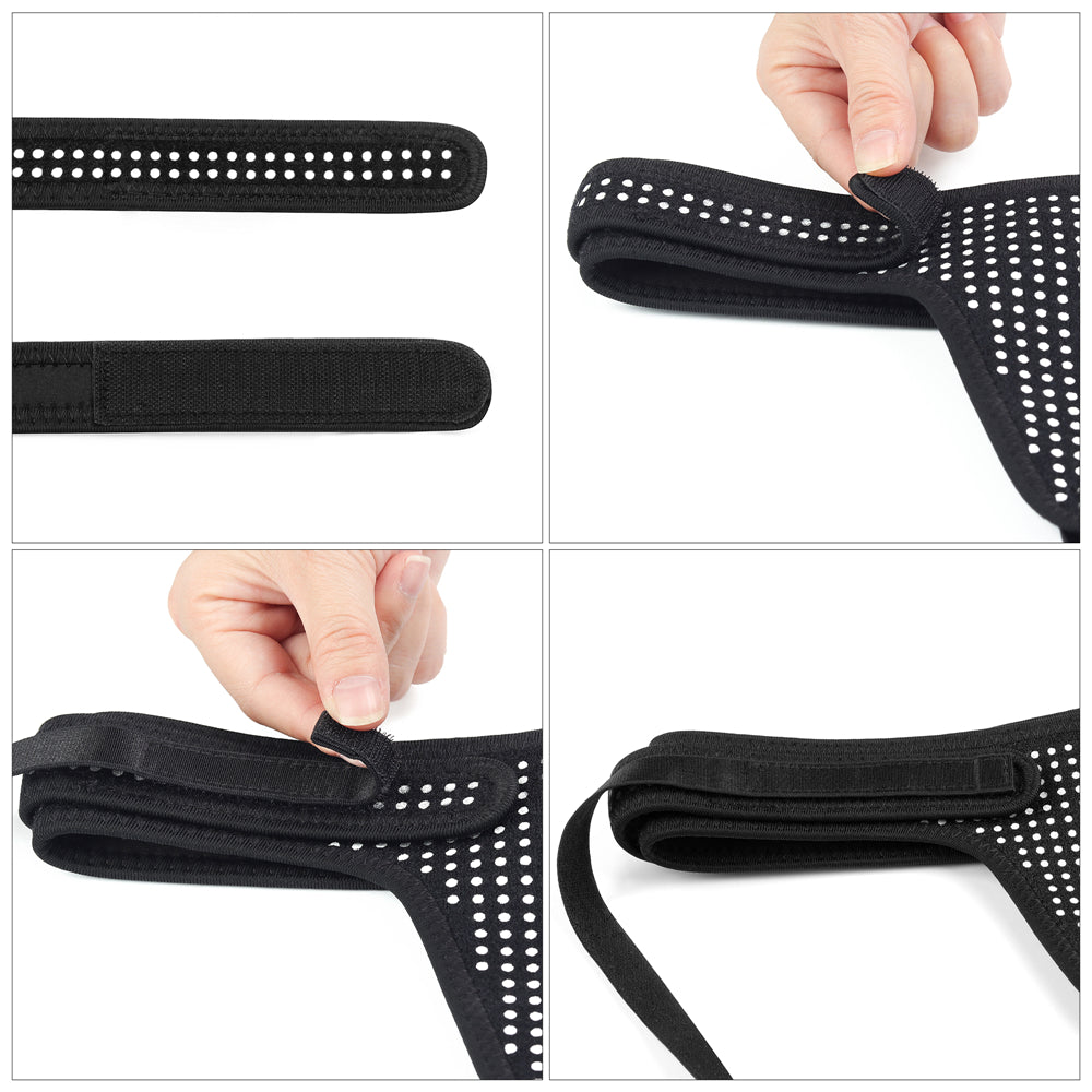 Ingen Easy Strap-On Harness -  Adjustable Strap-On Harness (No Probe Included)