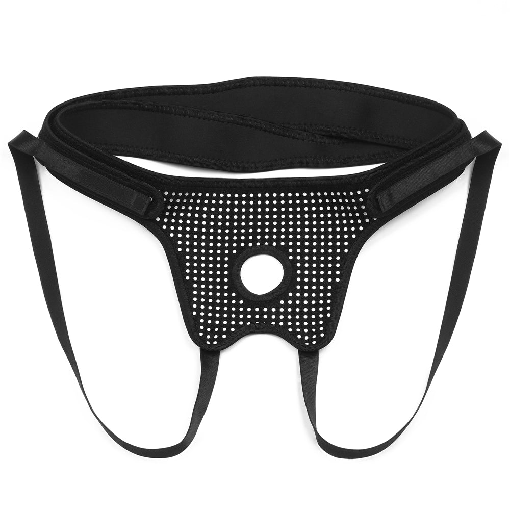 Ingen Easy Strap-On Harness -  Adjustable Strap-On Harness (No Probe Included)