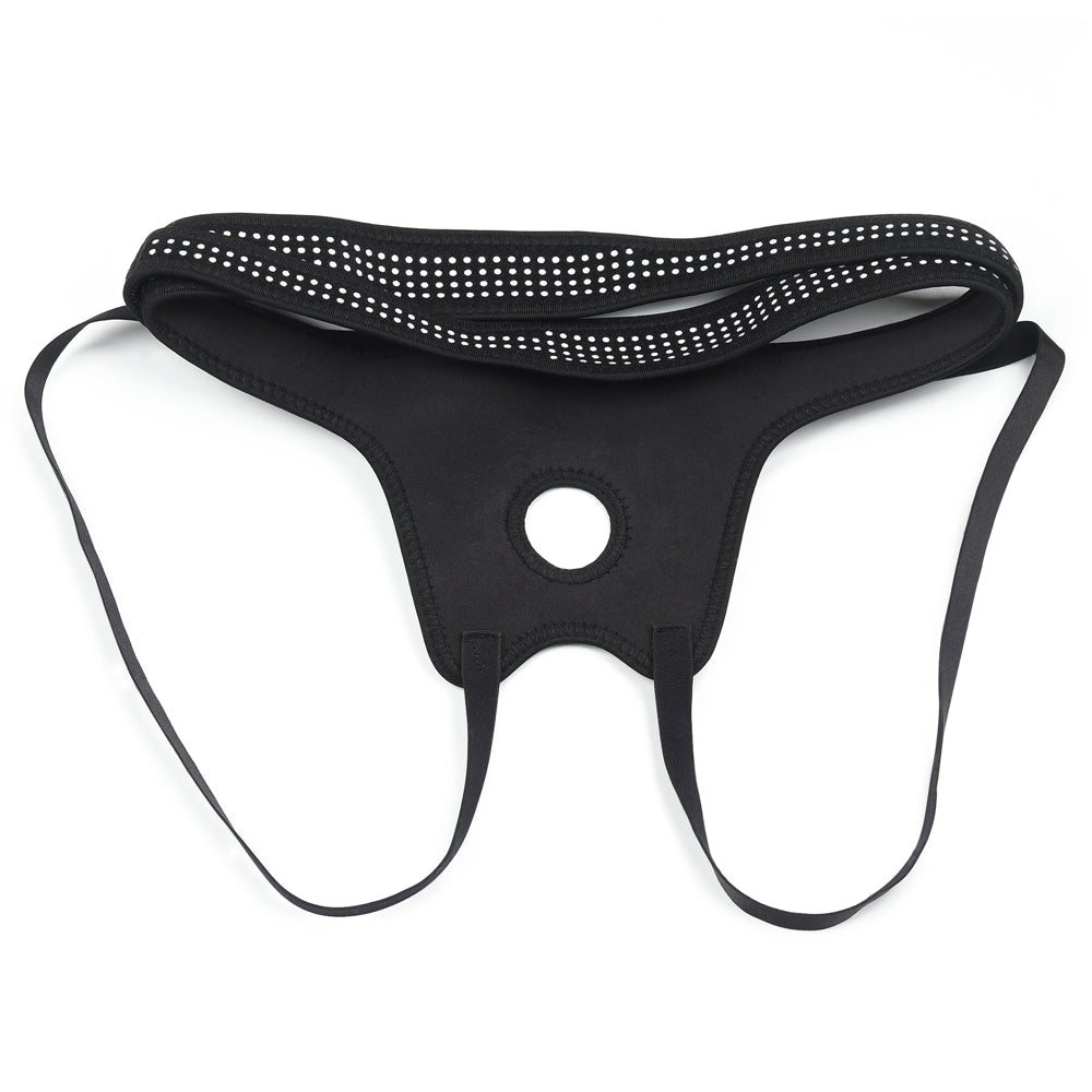 Ingen Easy Strap-On Harness -  Adjustable Strap-On Harness (No Probe Included)